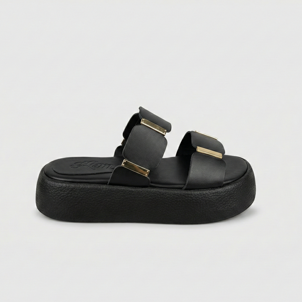 Sandalia Zoe Negra
