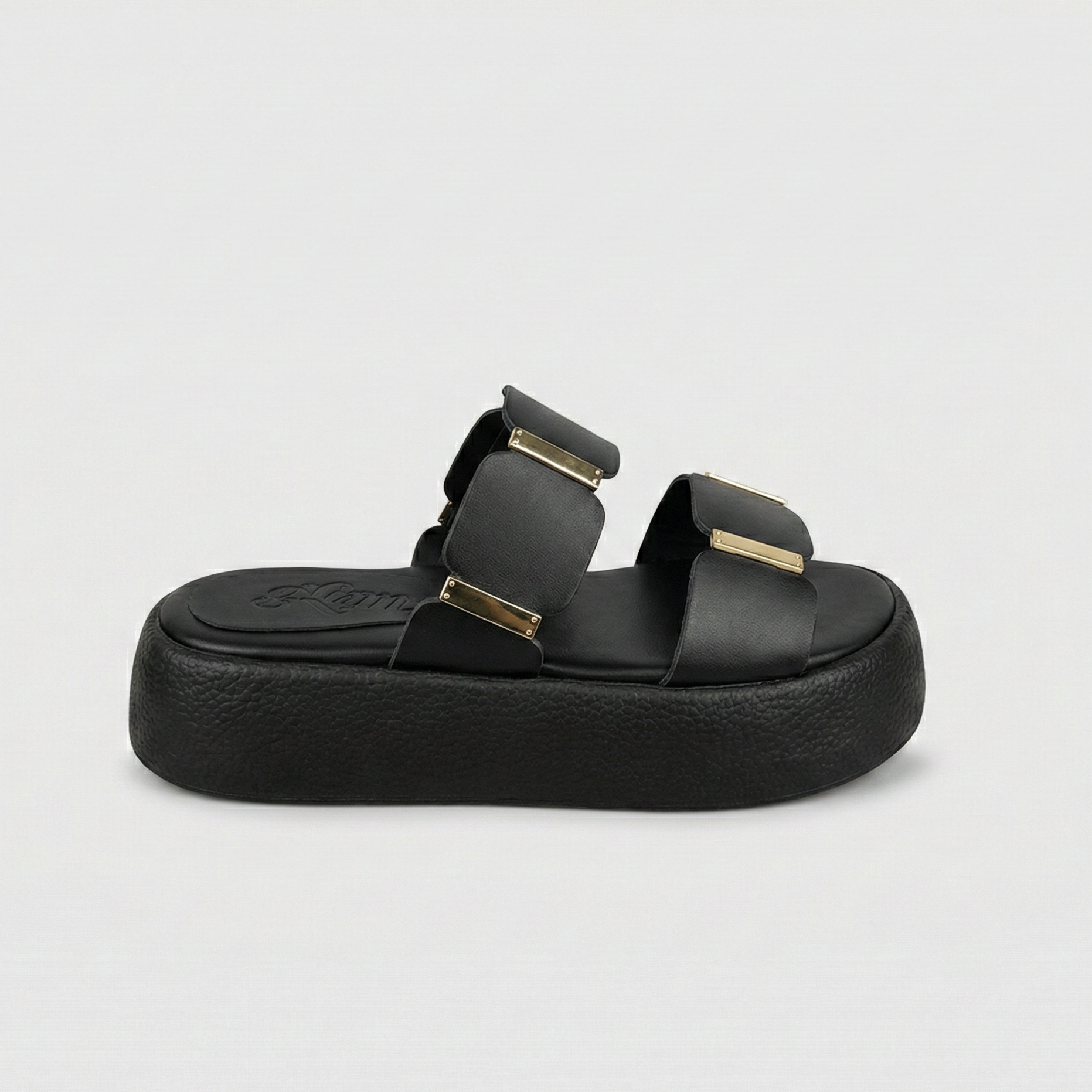 Sandalia Zoe Negra