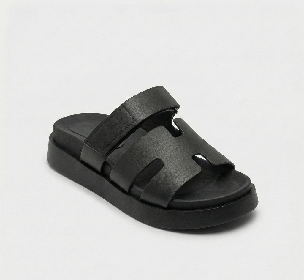 Sandalia Ibiza Negra