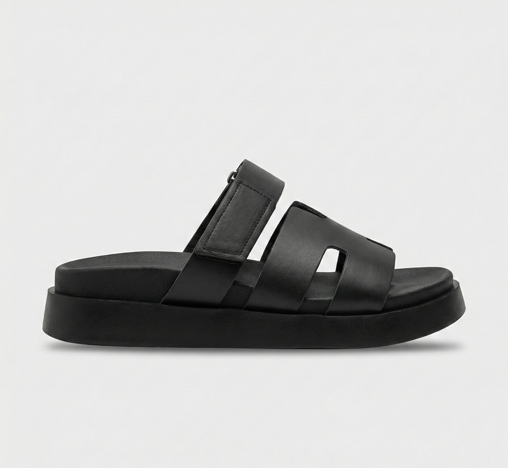 Sandalia Ibiza Negra