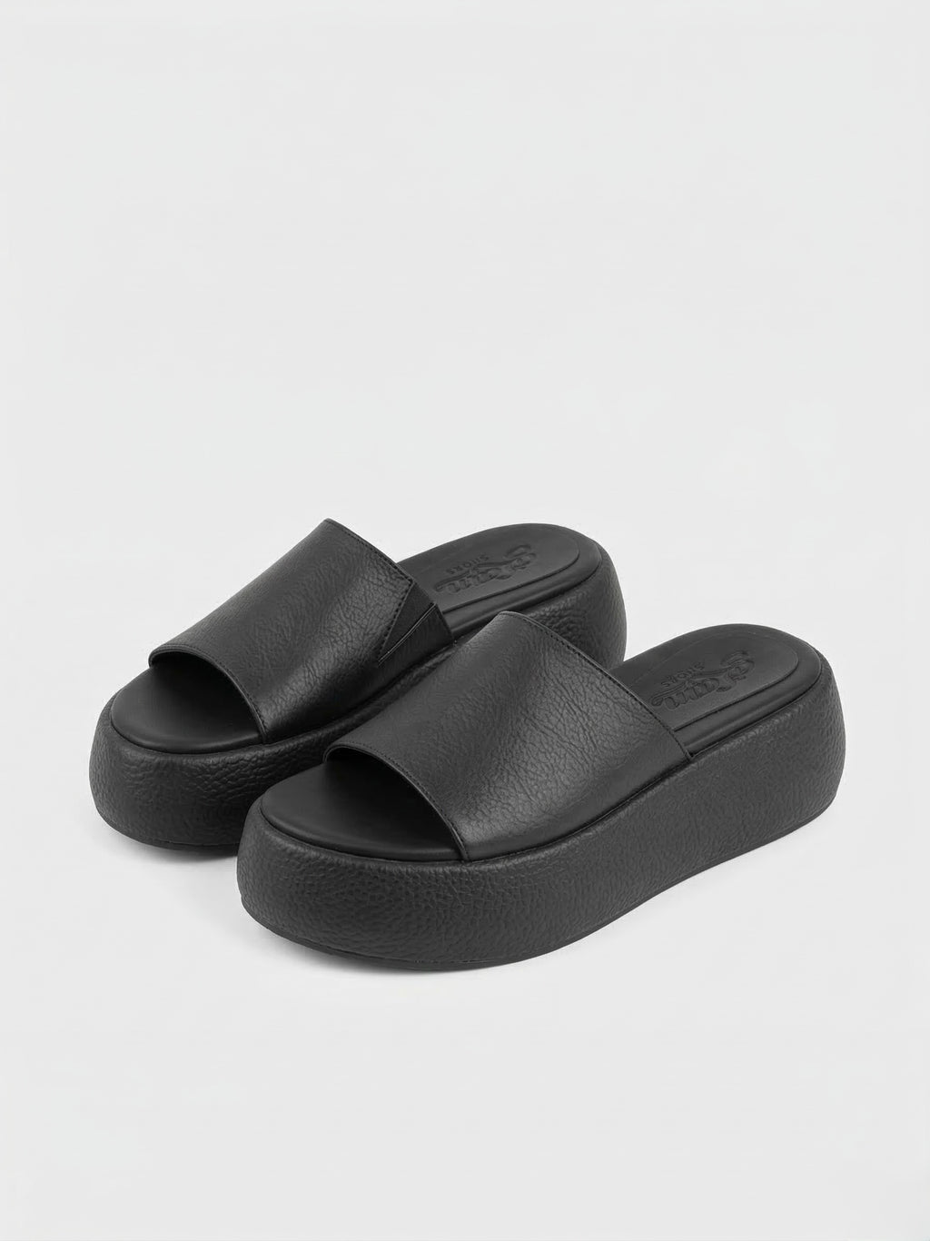 Sandalias Sepia 2 Negra