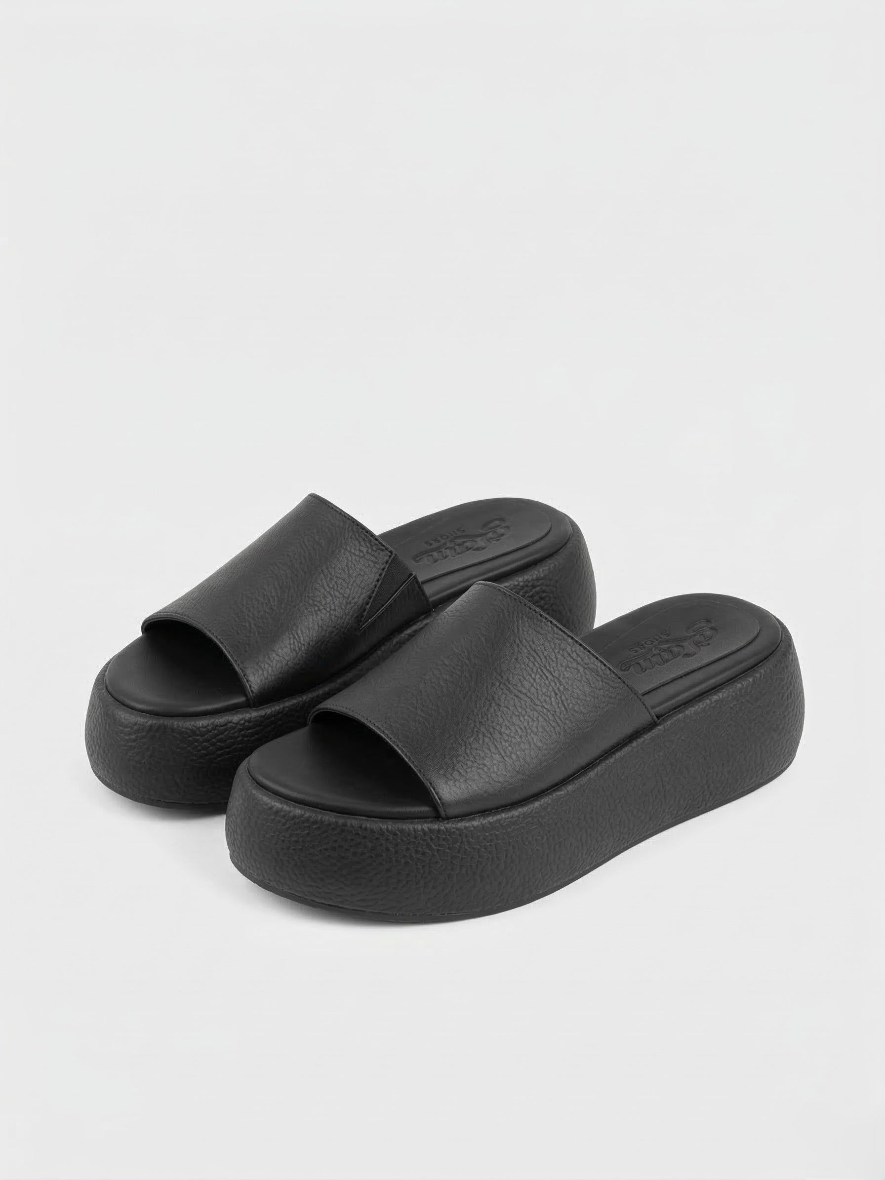 Sandalias Sepia 2 Negra