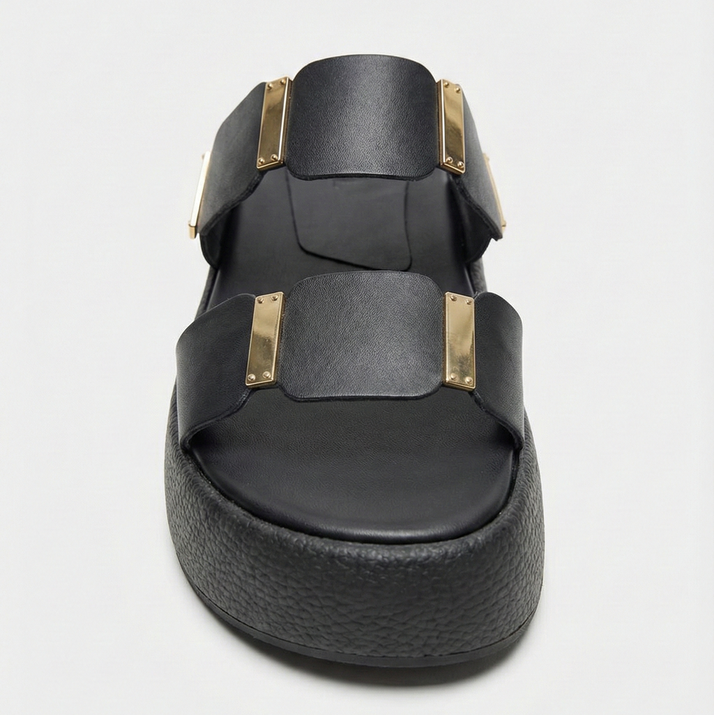 Sandalia Zoe Negra