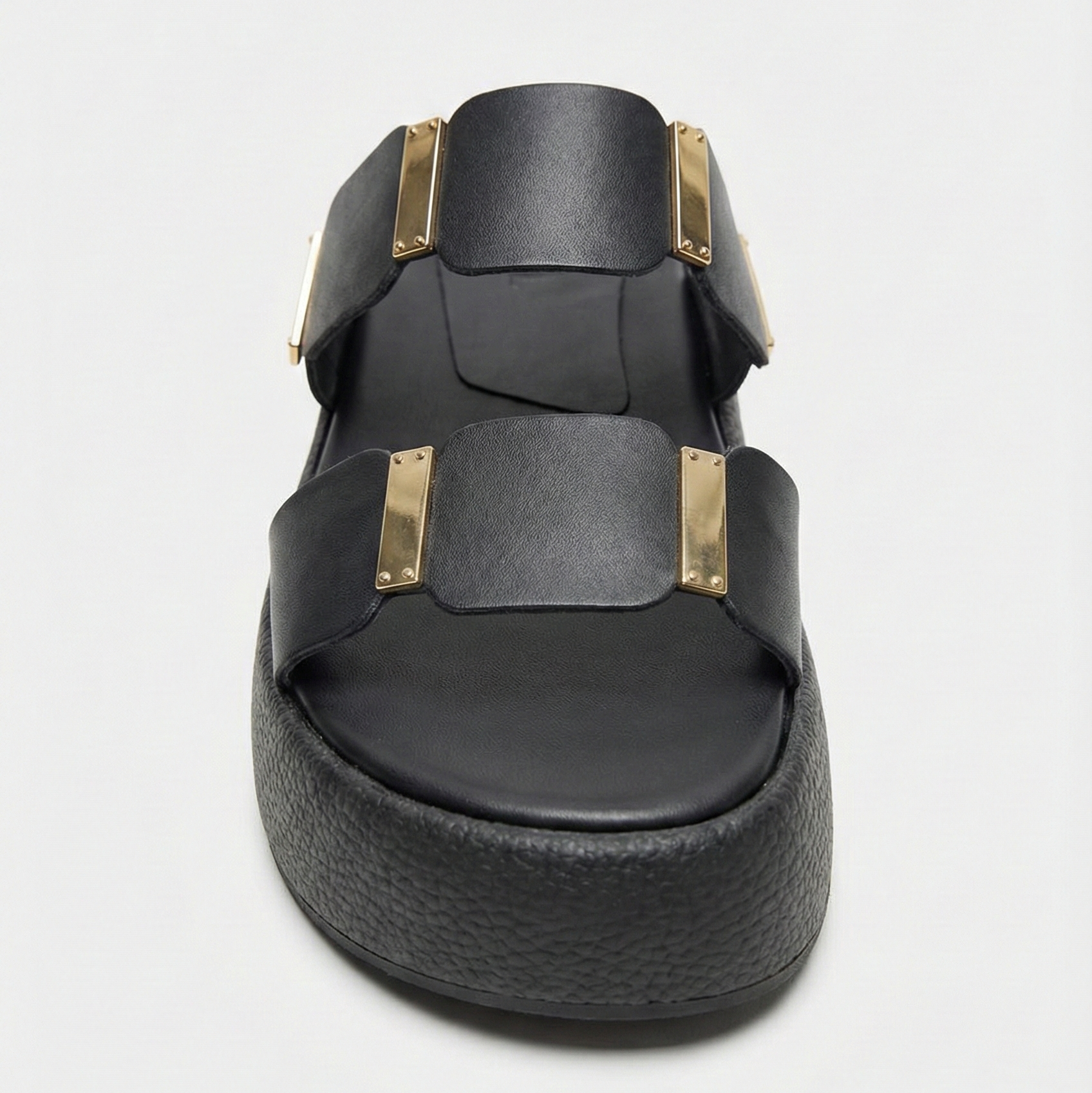 Sandalia Zoe Negra