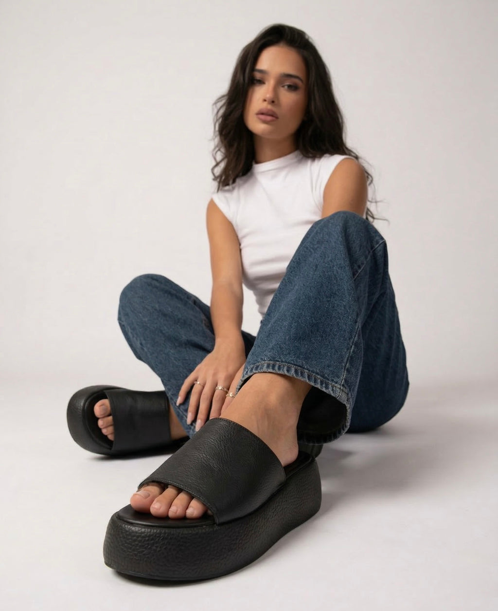 Sandalias Sepia 2 Negra