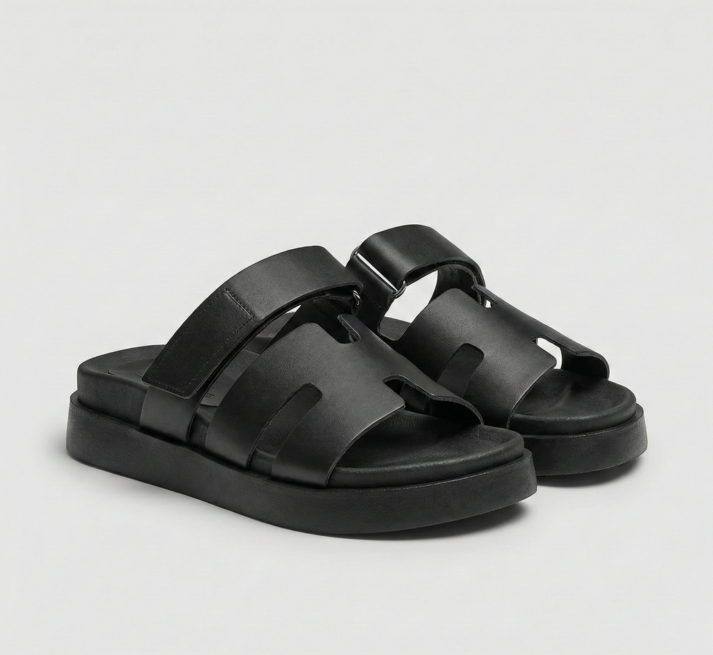 Sandalia Ibiza Negra