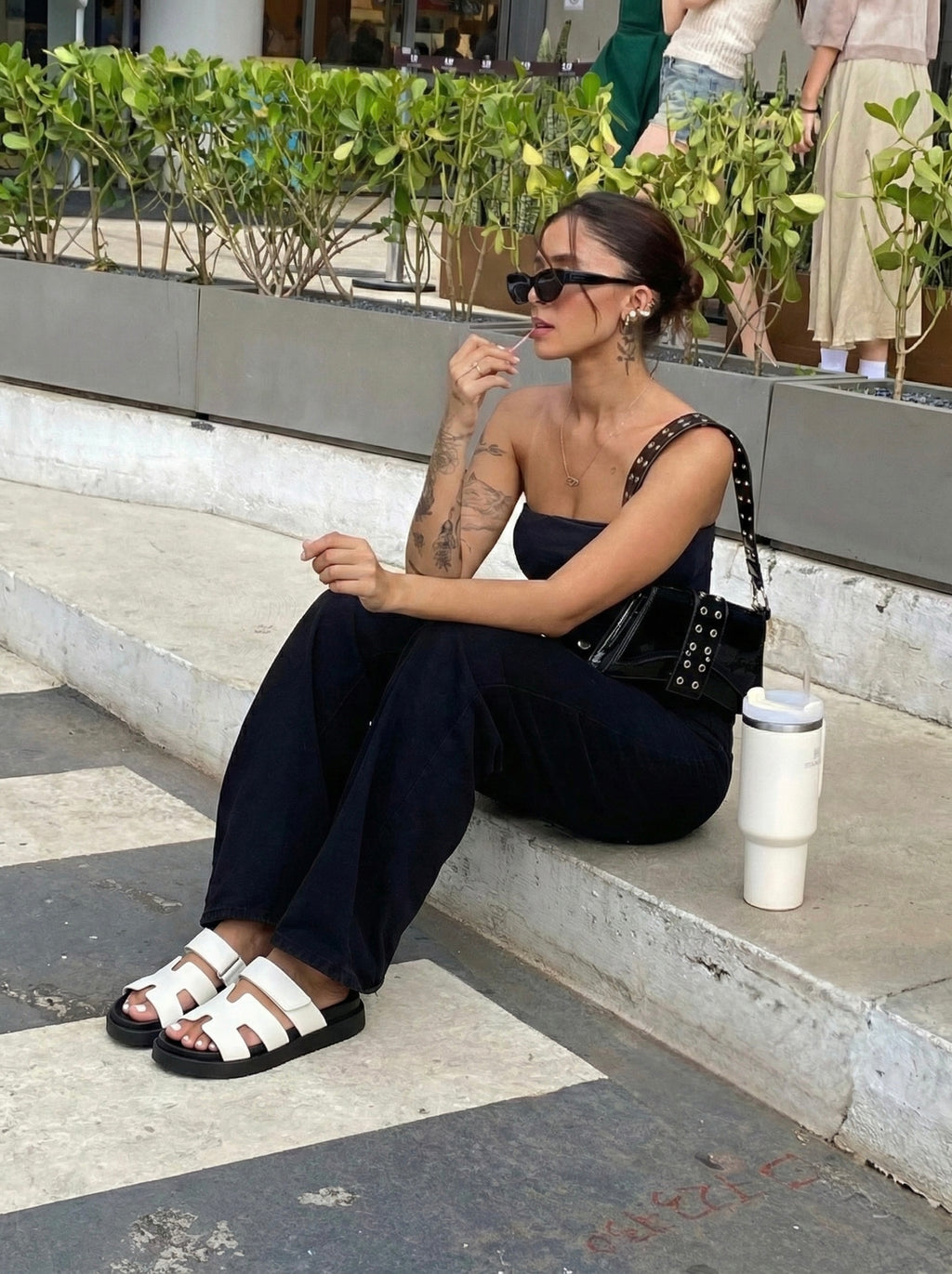 Sandalia Ibiza Talco