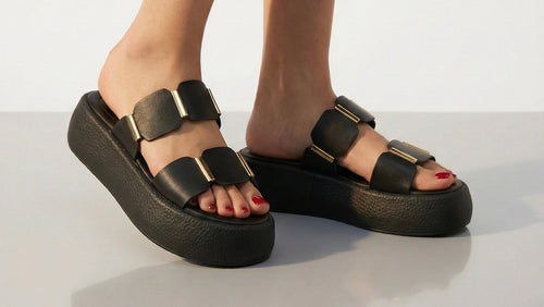 Sandalia Zoe Negra