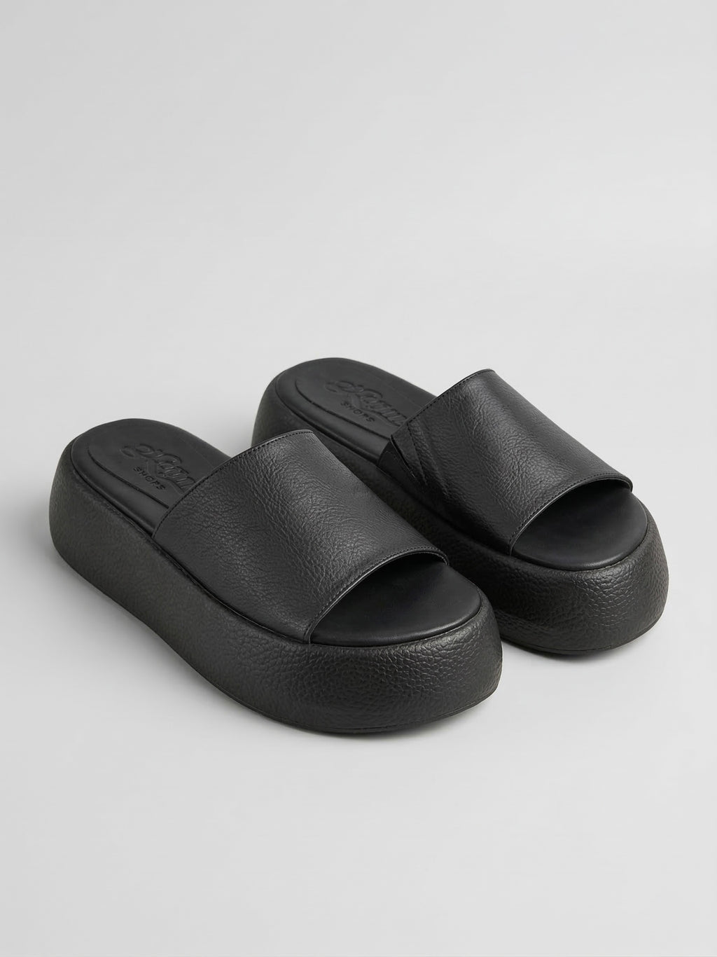 Sandalias Sepia 2 Negra