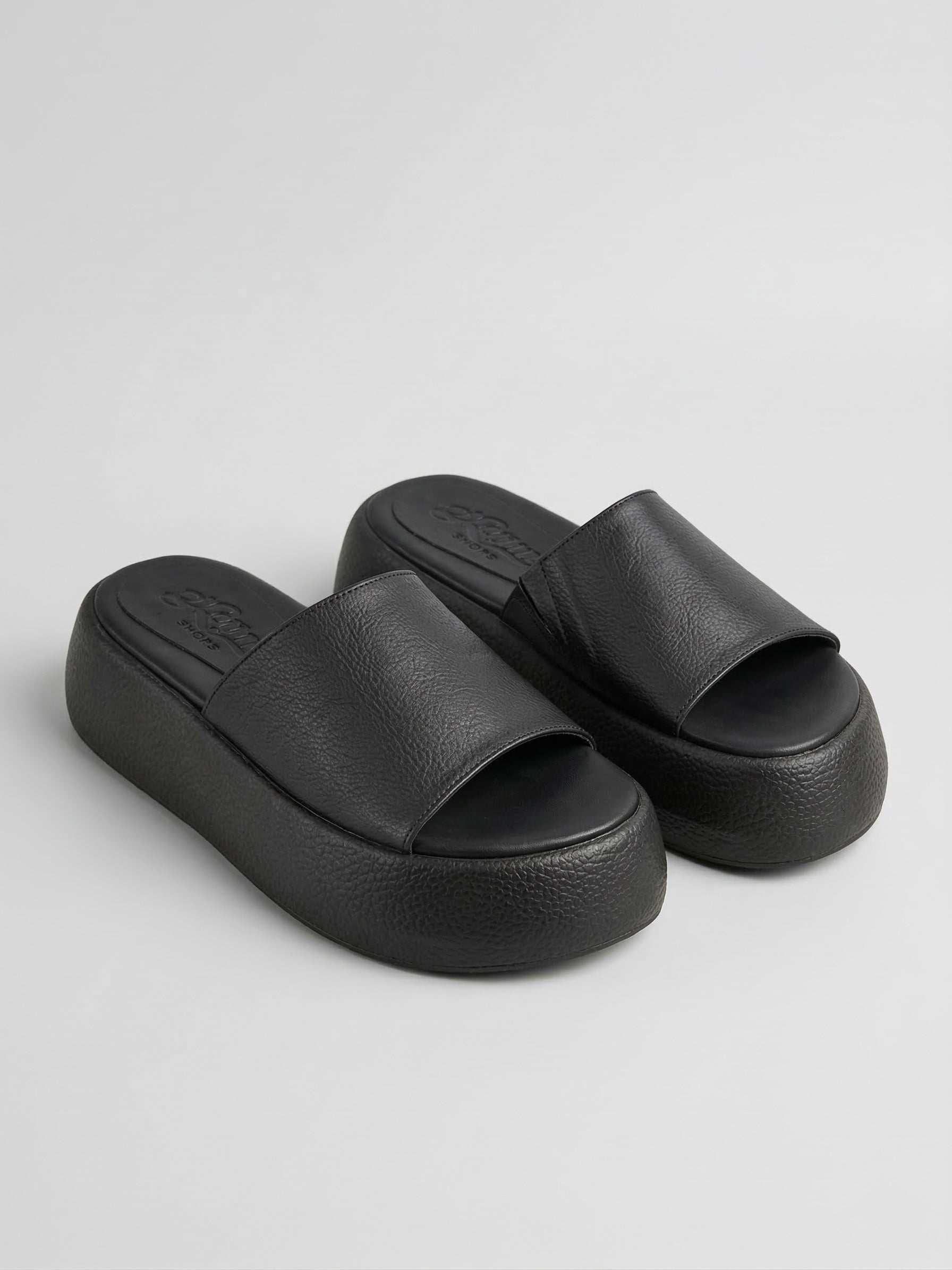 Sandalias Sepia 2 Negra